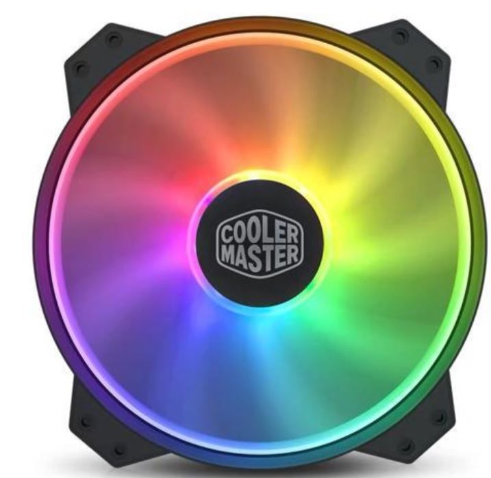 COOLER MASTER MASTERFAN MF200R RGB