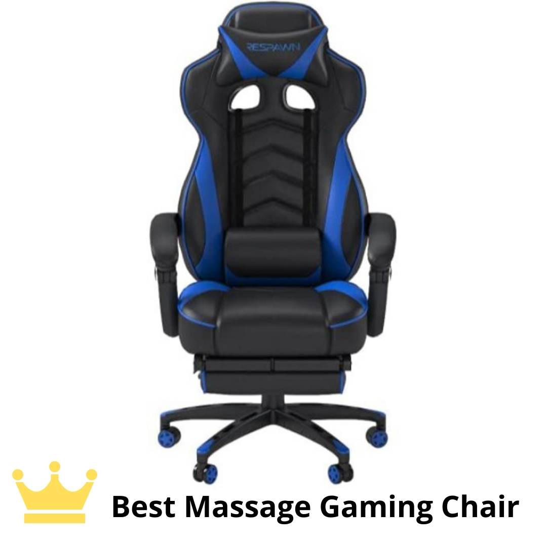 Respawn 110 Racing Style Massaging Gaming Chair