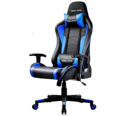  GT Racing Gaming Chair with Bluetooth Speakers