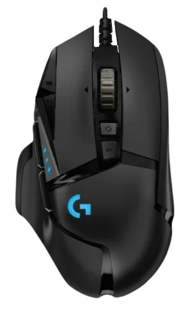 Logitech G502 Gaming Mouse