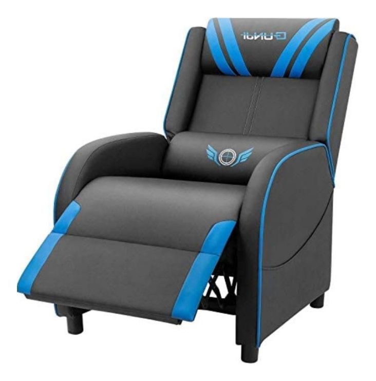 Jummico Gaming Recliner Chair